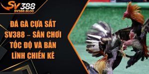 Đá Gà Cựa Sắt